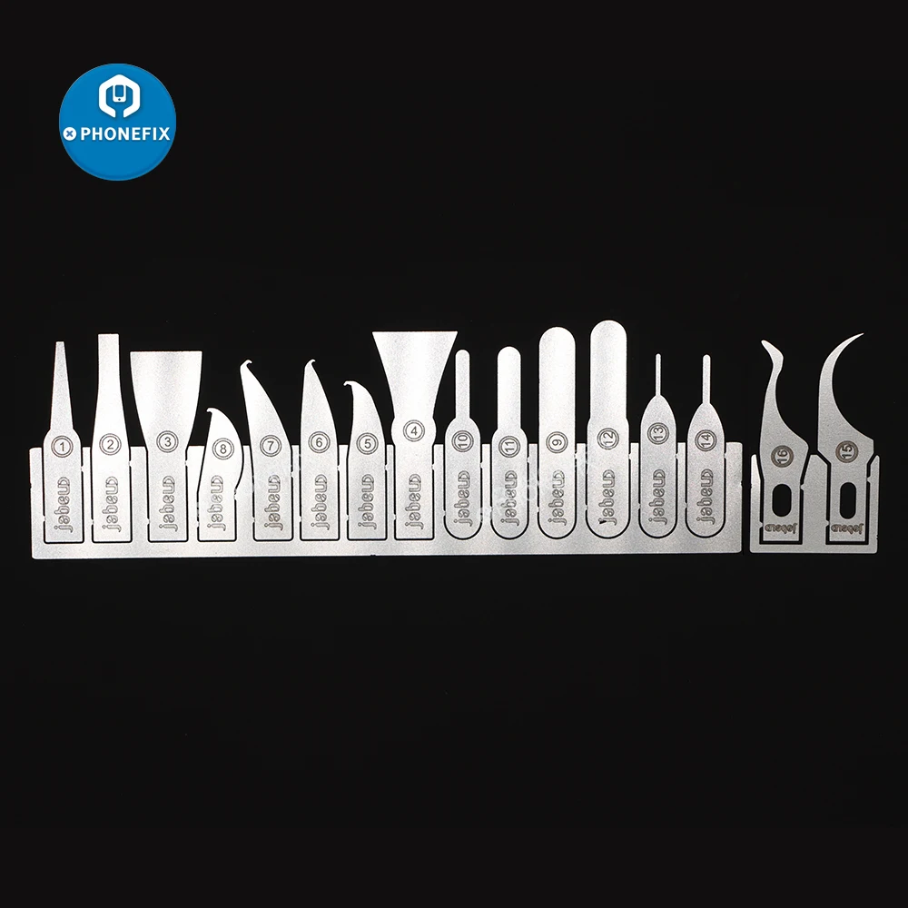 Твердость скребок двойного назначения для гравировки нож чистки клея со