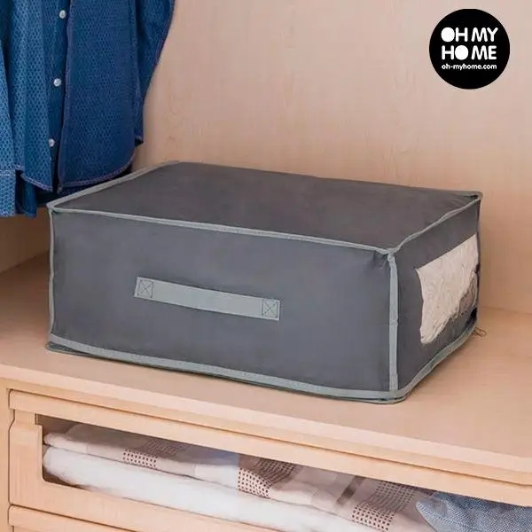 Сумка для хранения одежды 50x38x20 см|Складные сумки хранения| |