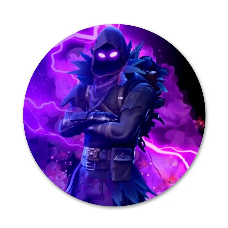 Значки для одежды и рюкзака | Дом сад