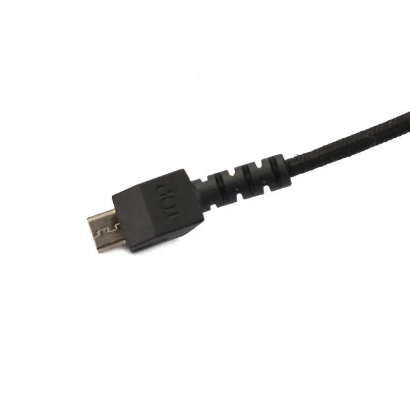 

Durable Nylon Braided USB Mouse Cable Line for Razer Mamba Wireless Mouse Cable