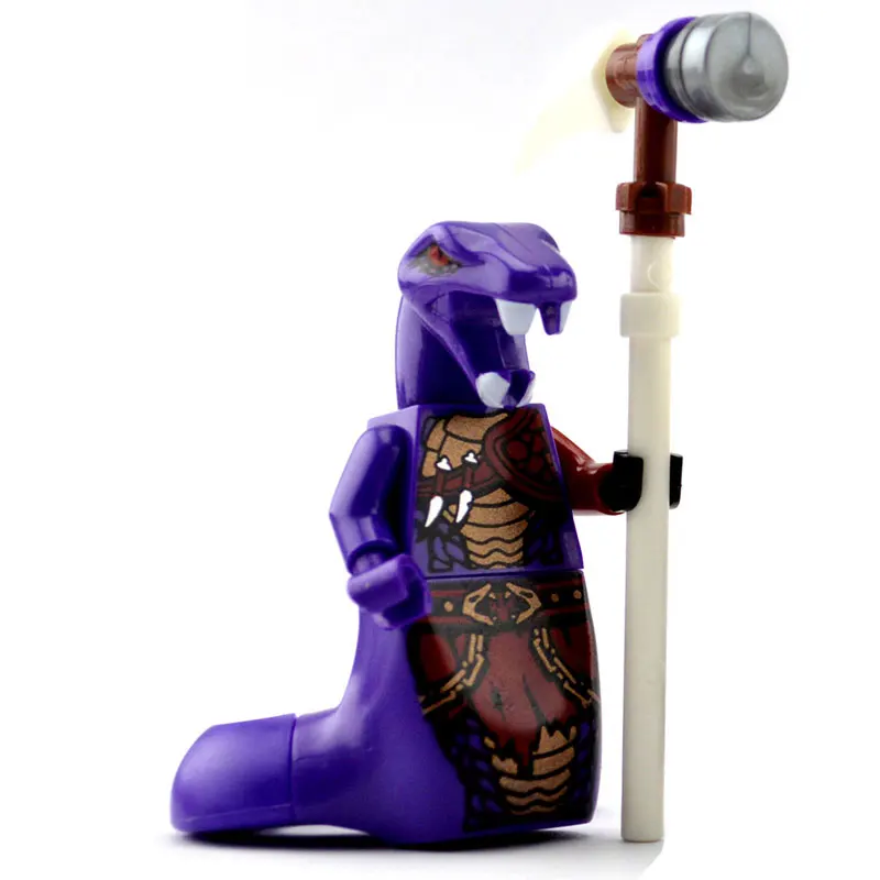 Одна ninjago кирпичные фигурки Куклы contruction строительные кирпичные блоки игрушки как Рождество, детские игрушки, подарки для девочек и мальчиков - Цвет: dc0084