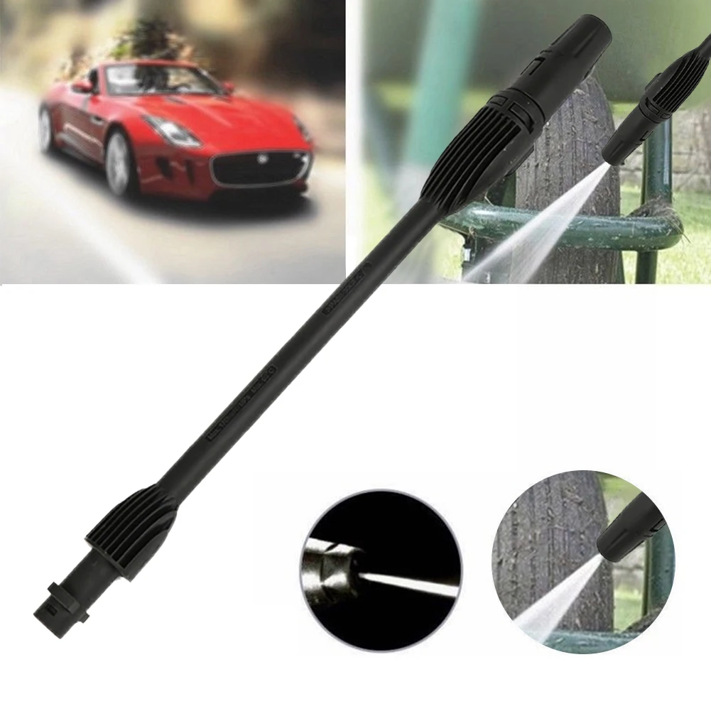 

Car Washer Spray Gun High Pressure Washer Car Clean Pressure Gun for Karcher K2 K3 K4 K5 K6 K7 Water Spray Lance Turbo Lance