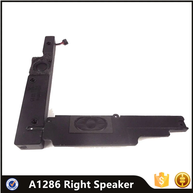 Правый динамик сабвуфер для MacBook Pro 15 дюймов A1286 922-9308 Mid 2010 2011 2012 год 609-0287-B MC371 MC721 MD103