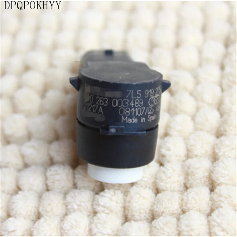 DPQPOKHYY для VW / Audi радар заднего хода парковочный датчик положения кодирование: 7L5 919