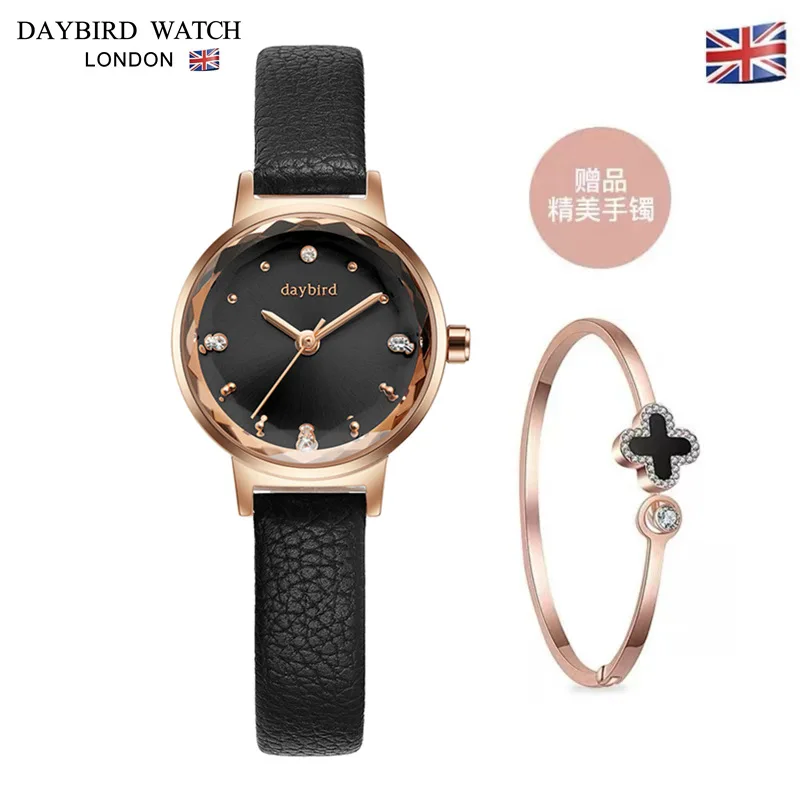 

2021 student girl watch new concept waterproof fashion trend simple non-automatic mechanical female watch starry watch wholesale