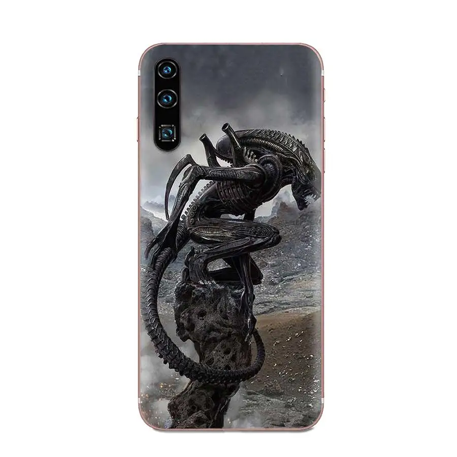 Чехлы из ТПУ для Galaxy J1 J2 J3 J330 J4 J5 J6 J7 J730 J8 2015 2016 2017 2018 mini Pro Alien Vs Predator Pa | Мобильные