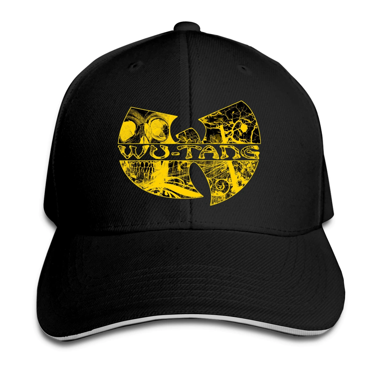 Новинка Мужская бейсболка Wu Tang для рыбалки Женская Снэпбэк Кепка детей брендовая