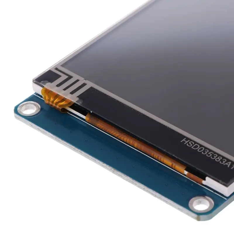 2020 Новый 3 5 &quotHMI TFT LCD сенсорный экран модуль 480x320 для Raspberry Pi Arduino|Соединители| |
