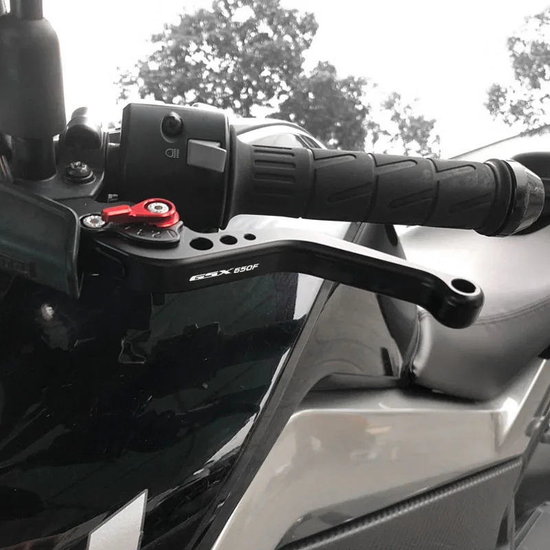 Для SUZUKI GSX650F GSX 650F GSX650 F 650 2008-2015 Мотоциклетные аксессуары Korte Rem Koppeling Hevels |
