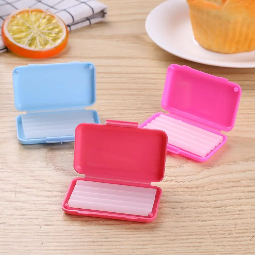 

5pcs/box Dental Orthodontics Wax Braces Bracket Gum Irritation Teeth Whitening Oral Hygiene Tooth Care Tool