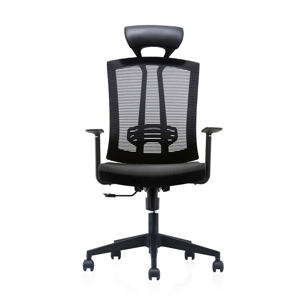 High Quality Computer Chairs Black Mesh Office with Armrest Lifting and Lying Staff Chair for Game | Мебель