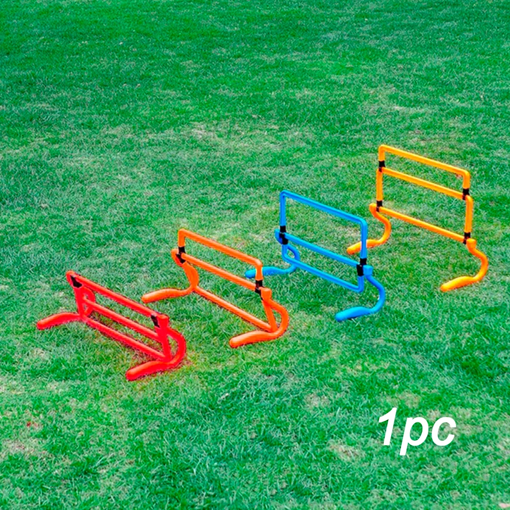 Складные сборные съемные футбольные тренажеры барьеры рама для ног ловкость