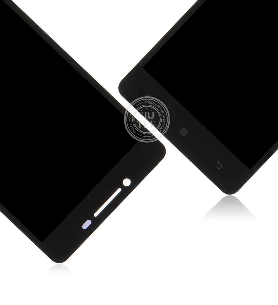 5," дисплей для lenovo A6000 536 ЖК сенсорный экран дигитайзер с рамкой для lenovo A6000 K3 K30-T ЖК-дисплей