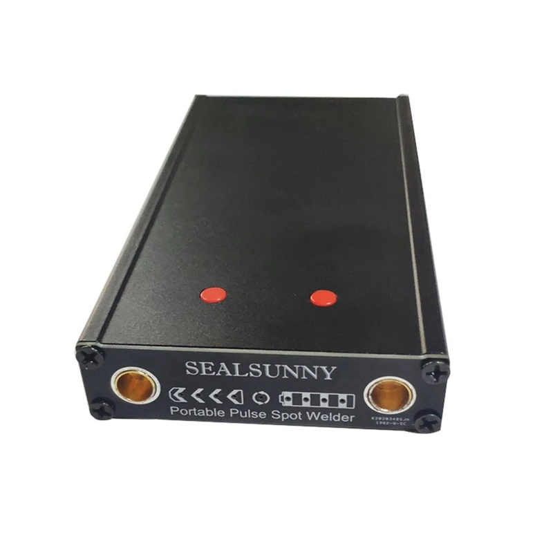 Portable 4 Gears Adjustable Mini DIY Spot Welding Machine For 18650 Battery Tool Kit | Инструменты