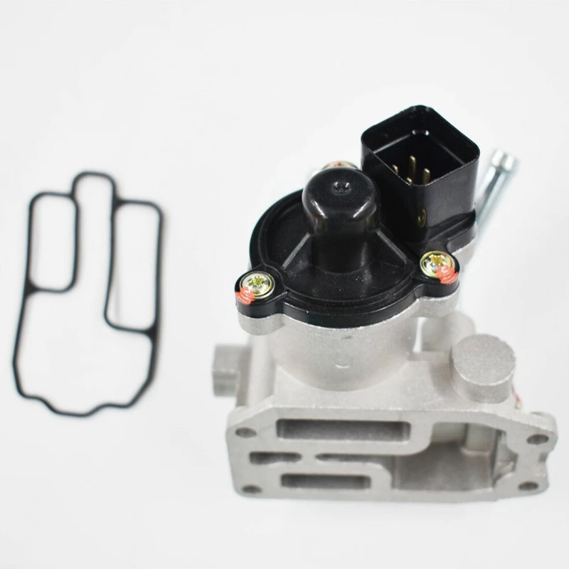 Клапан контроля холостого хода MD614743 для Mitsubishi Mirage 1997-2000 1 5/1.8L | Автомобили и