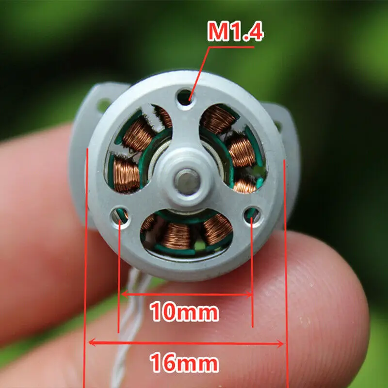 YUNEEC Micro Mini SB1605 DC 12V PTZ Gimbal 630KV маленький Бесщеточный Ручной для радиоуправляемого