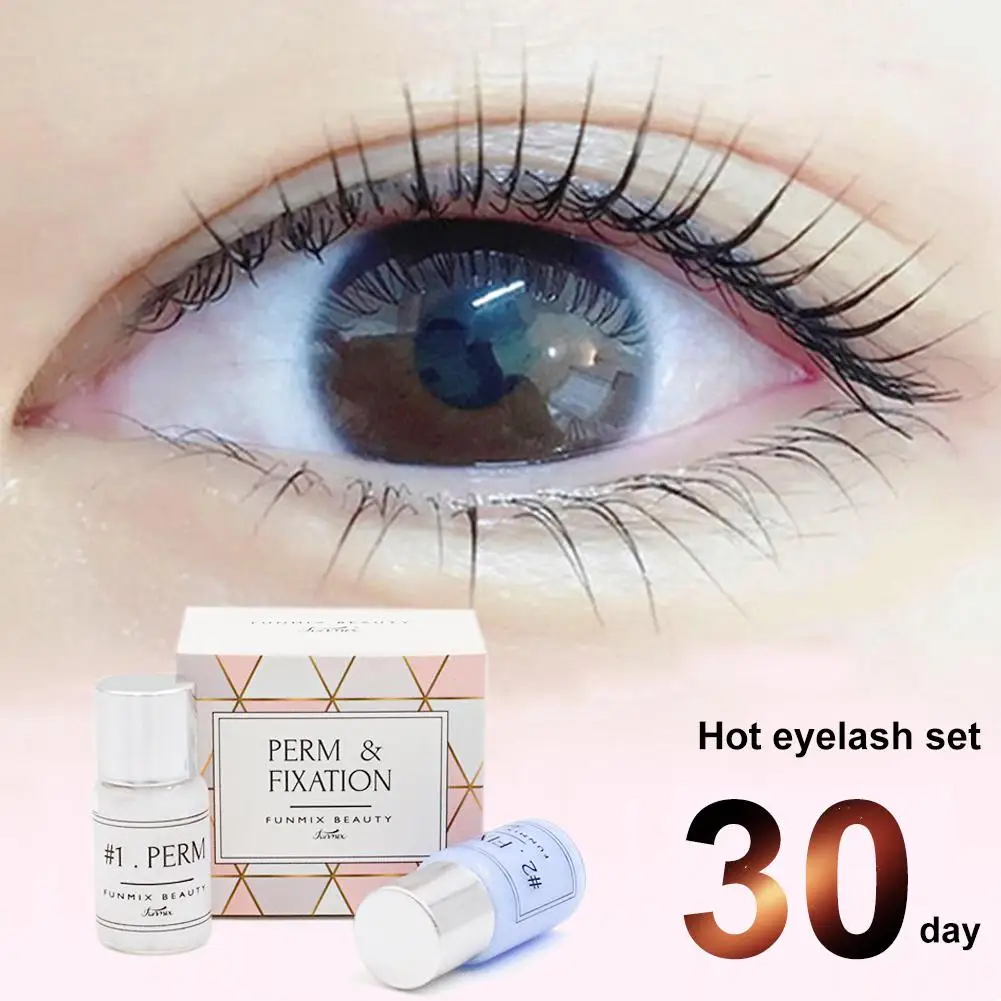 Новое поступление обновленная версия подтяжка для ресниц набор полный