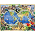 Алмазная живопись, новые карты, картины Стразы 5D, алмазная вышивка сделай сам, распродажа, пейзаж, мозаика, домашний декор