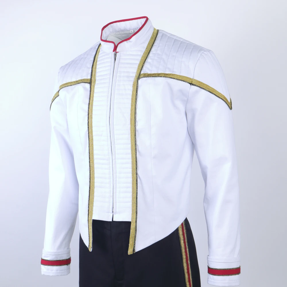 Звезда ПНП космоса девять Trek Nemesis капитан Пикар звездного торжественное платье