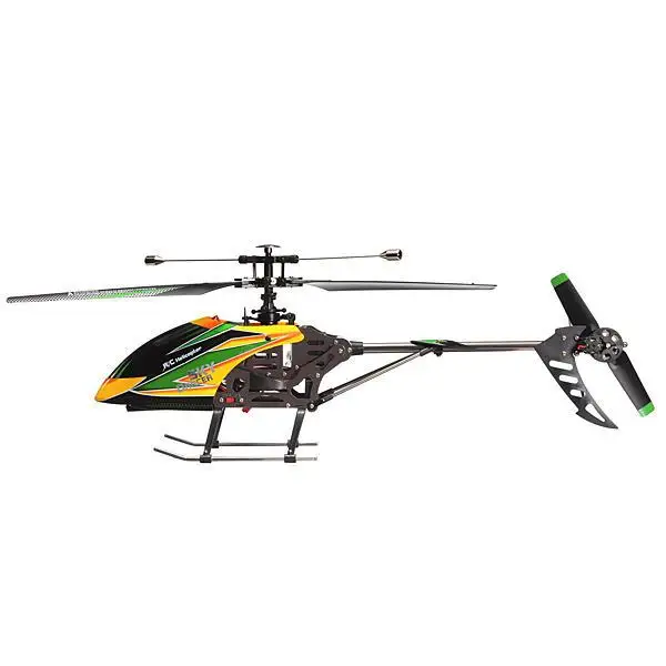 WLtoys V912 Sky Dancer 4CH RC Helicopter with Gyro BNF EU Standard Without Remote Control | Игрушки и хобби