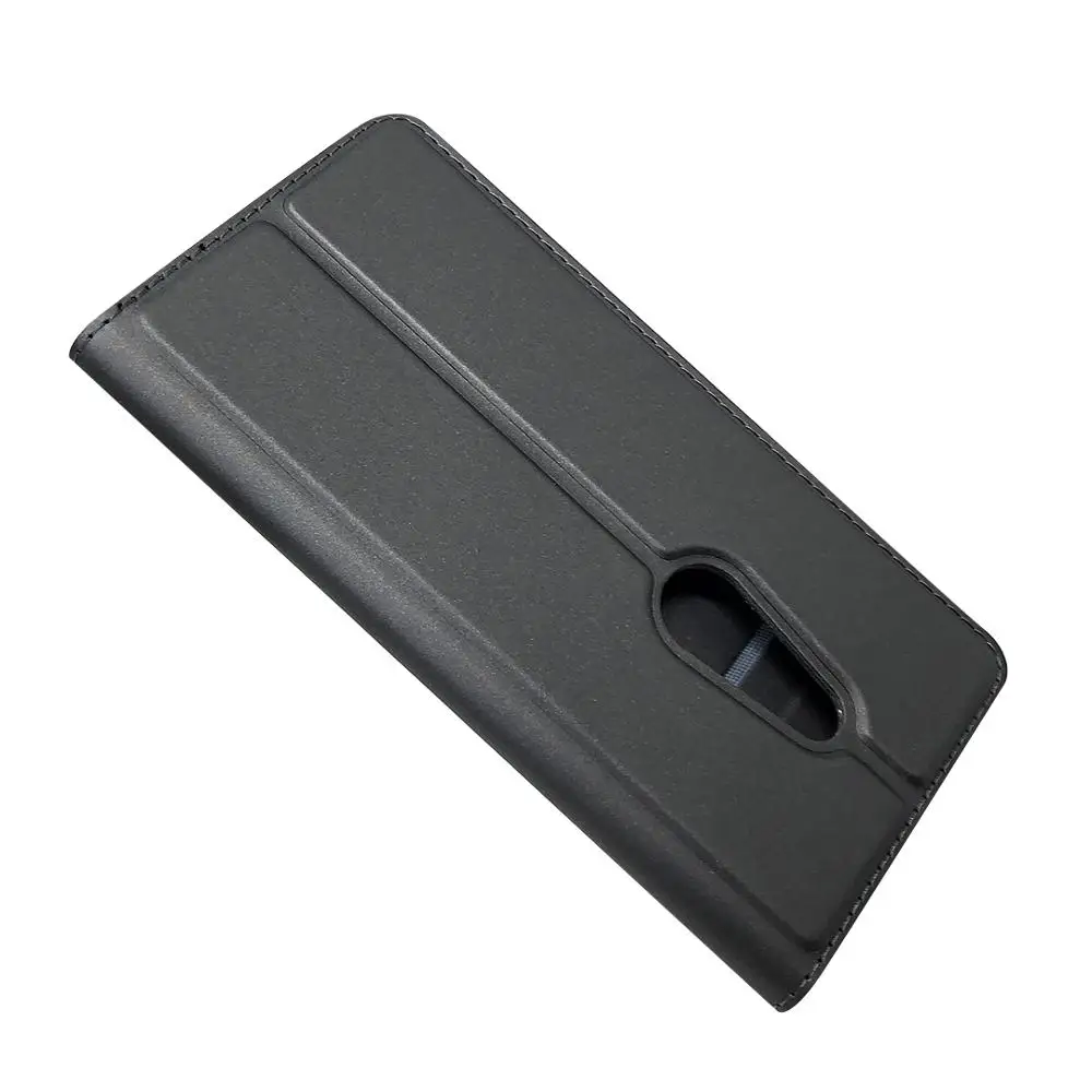 Для fujitsu Arrows Be4 чехол 4 цвета Роскошный держатель для карт с крышкой защитный флип