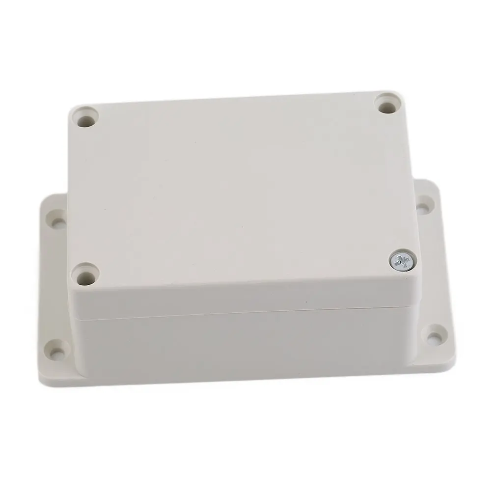 

1pc Waterproof Plastic Electronic Project Box Enclosure Case 3.94" x 2.68" x 1.97" Top Sale 2017