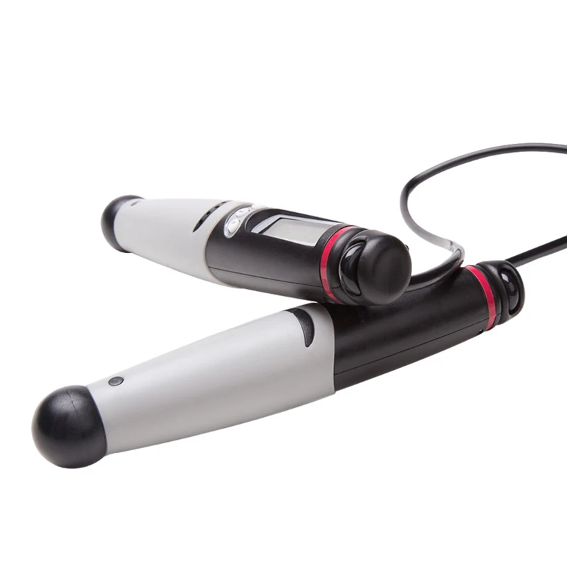 Скакалка с подсчетом для детей и взрослых скоростная скакалка тренировочное