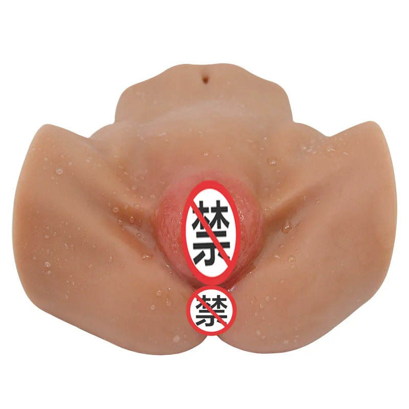 3D Реалистичная Сексуальная киска кукла настоящая Вагина плотный прибор для