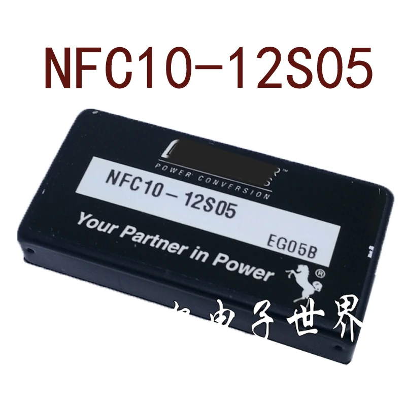 

Оригинал -- NFC10-12S05 12V-5V10W 1 год гарантии {фото склада}