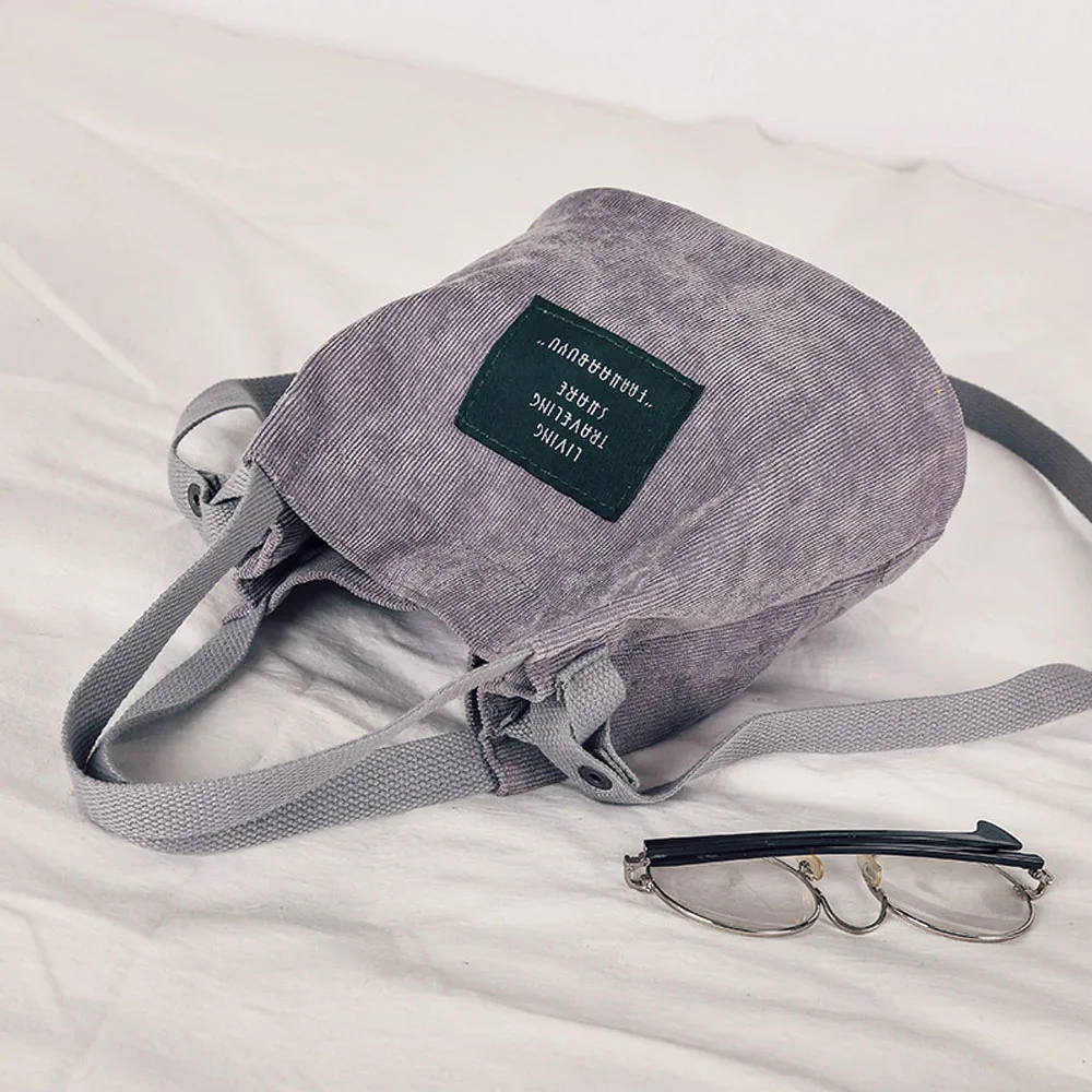 Женская Вельветовая сумка мессенджер через плечо женская тоут портфель|Сумки с