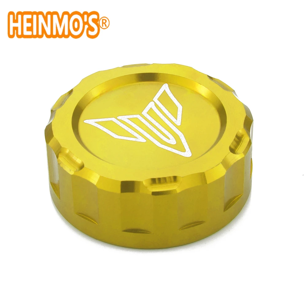 Аксессуары для мотоциклов Крышка Резервуара заднего тормоза CNC алюминиевые