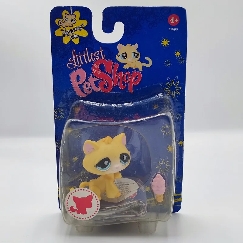 Hasbro анимации LPS Littlest Магазин экшн куклы игрушка мини чехол для мобильных