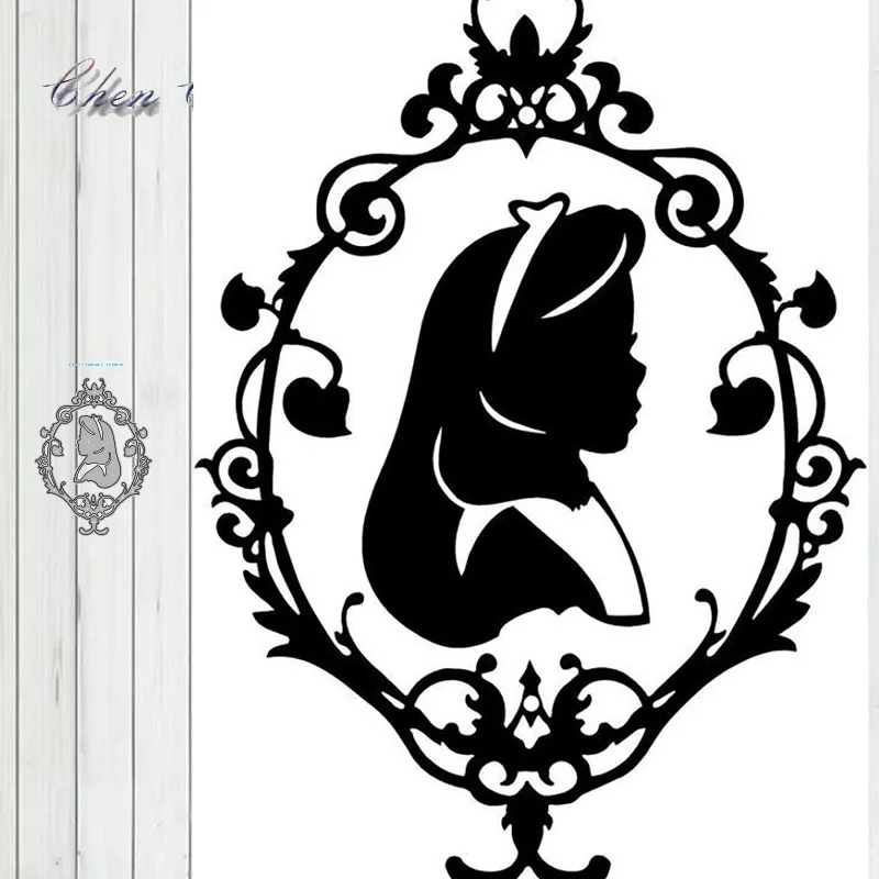 

Metal Cutting Dies Stencils princess for DIY Scrapbooking Album Paper Card Embossing 2020 die cutting