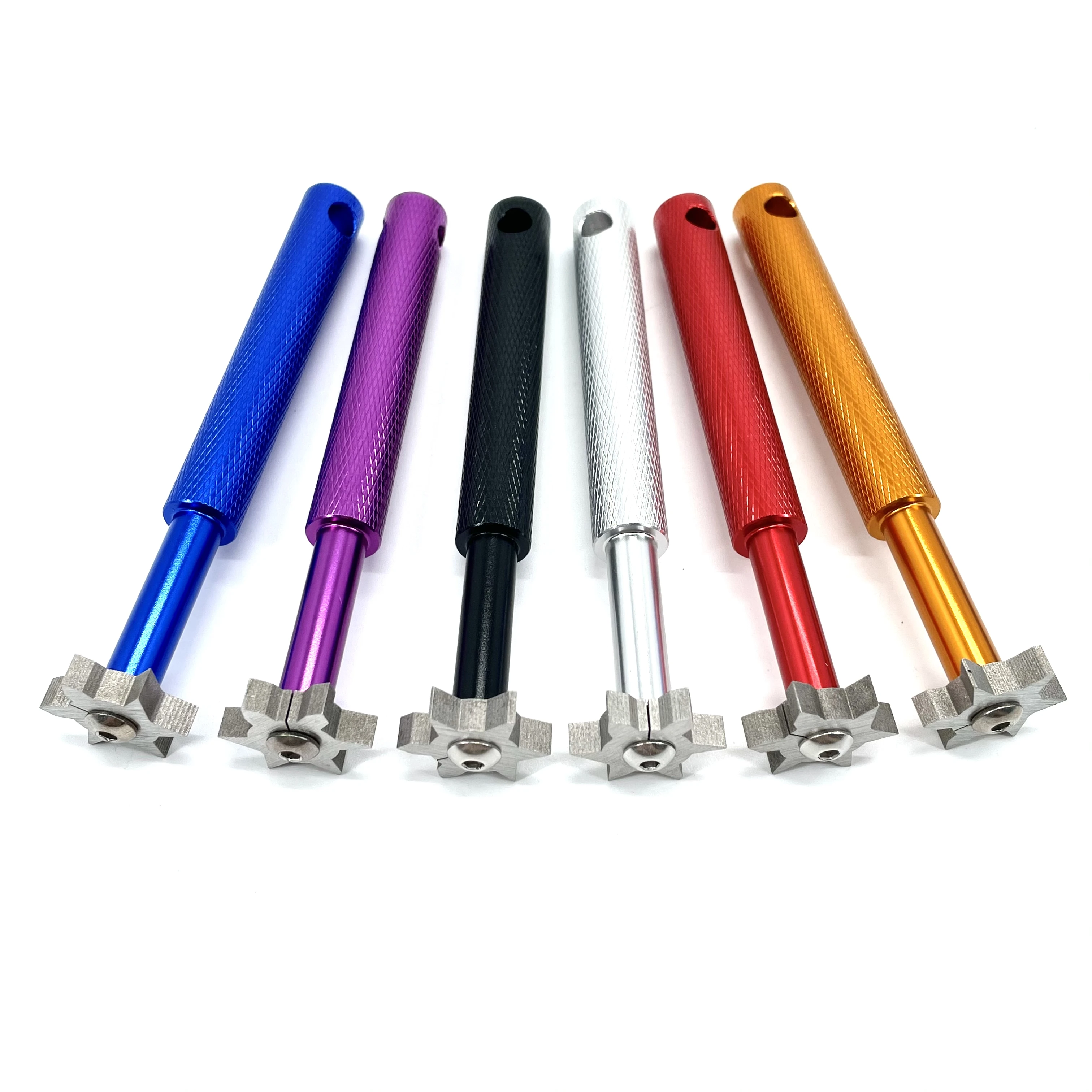 Huecos Lob и Golf Club-африканский станок для 6 кабельных ручек, инструмент для повторной зачистки и лимитирования для всех плоских ног, Арена