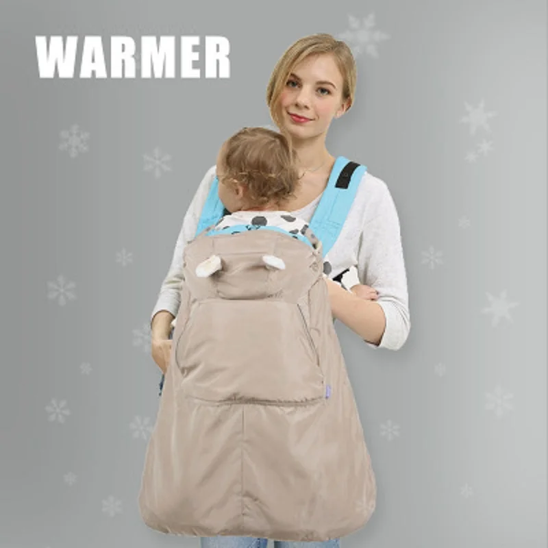 Baby Wraps Ergonomic Carriers Backpacks Sling Breakable  Cotton Infant Newborn Carrying Belt For Mom Windshield Back Front Cloak