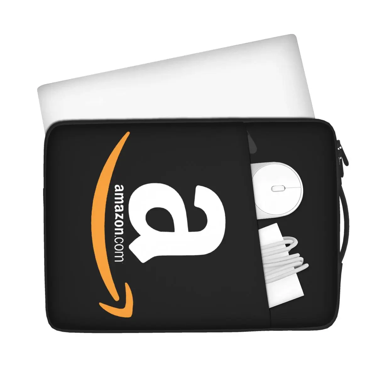 Водонепроницаемая сумка для ноутбука с логотипом Amazon 13 14 15 дюймов. Сумка защитный