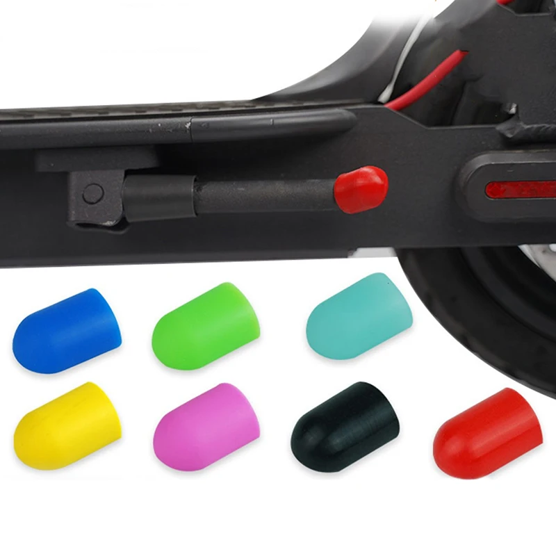

1 PC Electric Scooter Foot Support Sleeve Silicone Feet Protective Cover For Xiaomi M365 Ninebot Es2/Es4 Scooters Parts
