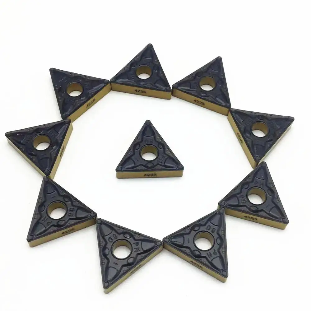 

TNMG220408 PM 4225 TNMG220404 PM 4225 высокое качество супер твердосплавное лезвие металлический инструмент токарный станок с ЧПУ TNMG 220404 TNMG 220408