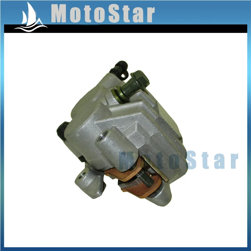 Передний тормозной суппорт для Honda CRF250R CRF250X CRF450R CRF450X CR125R CR250R Yamaha YZ125 YZ250F YZ450F YZ250X