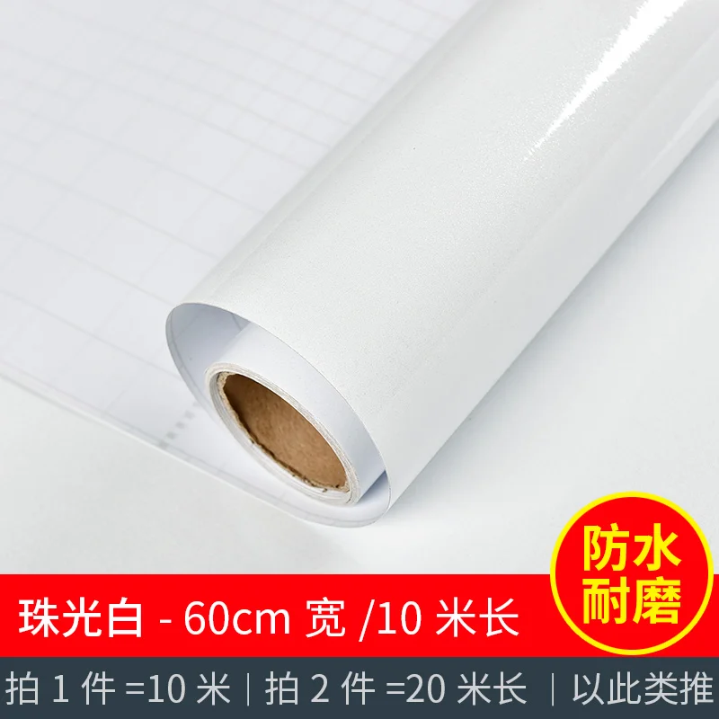 

Мраморные кухонные обои 10 метров, водонепроницаемые и маслостойкие, для дома, кабинета, плиты, столешницы