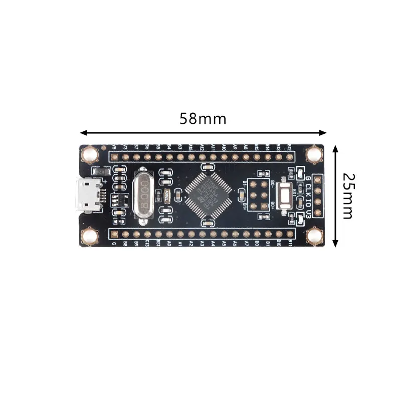 CH32F103C8T STM32F103C6T6 основная плата для разработки системная обучающий модуль ARM STM32