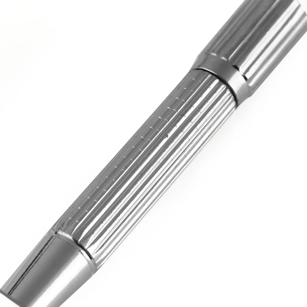 Для мужчин традиционной Double Edge хром влажное бритье Безопасность ручной бритвы 1