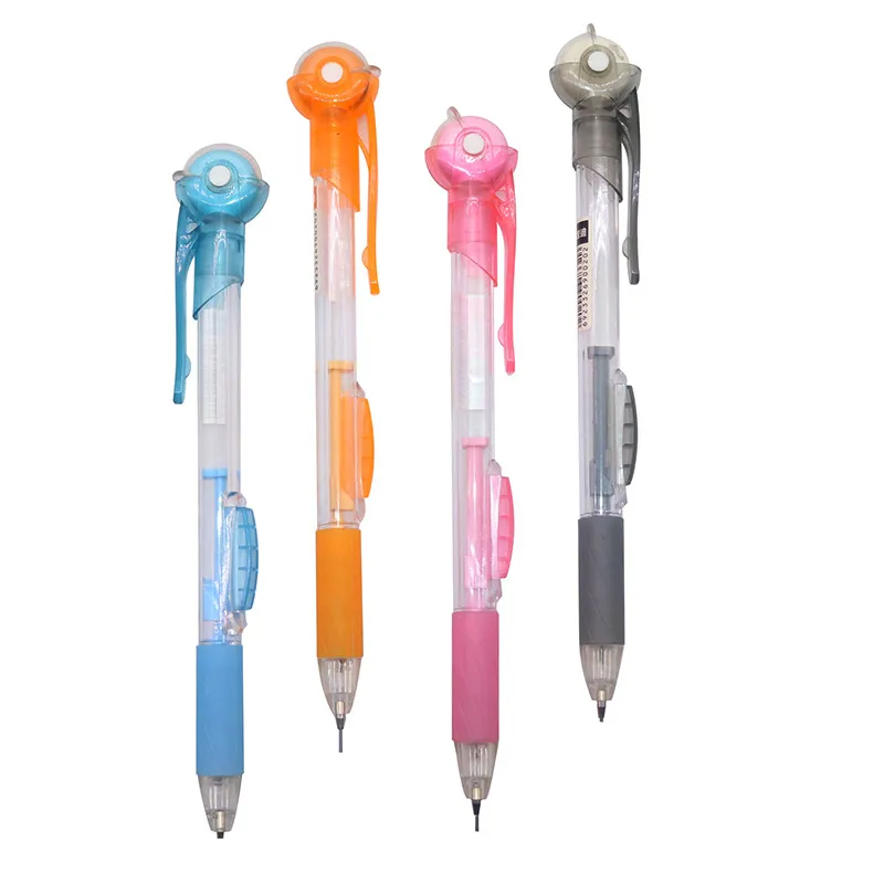 4 шт. Creativea автоматический карандаш 0 7 мм школьные канцелярские принадлежности