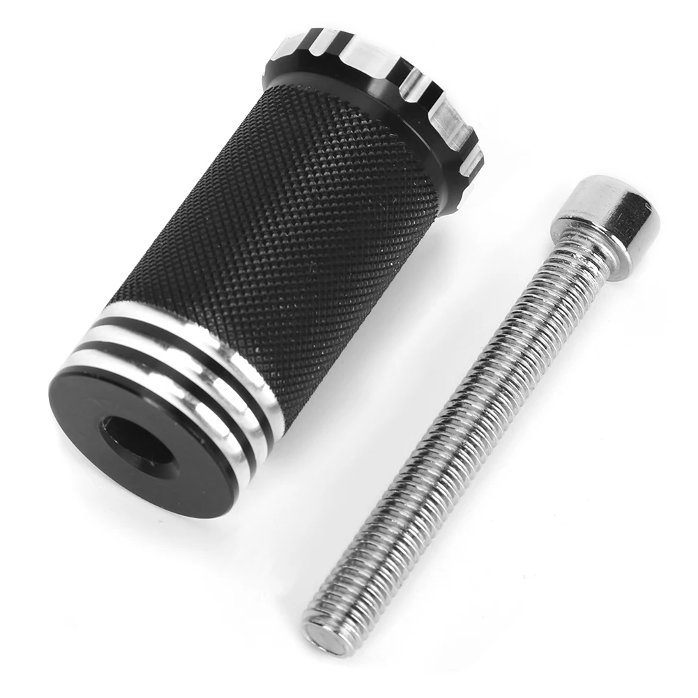 

Motorcycle Shift Gear Lever Toe Foot Rest Shifter Peg Fit for Iron 883 XL 1200 motorcycle accessories