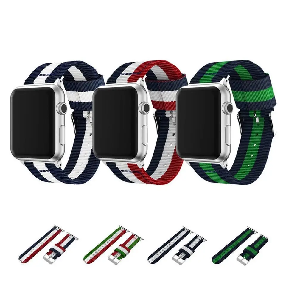 Ремешок для часов Apple Watch Series 4 3 2 1 ремешок для Iwatch 38 мм 42 мм браслет умные аксессуары наручные для Apple Watch полосы 44 мм