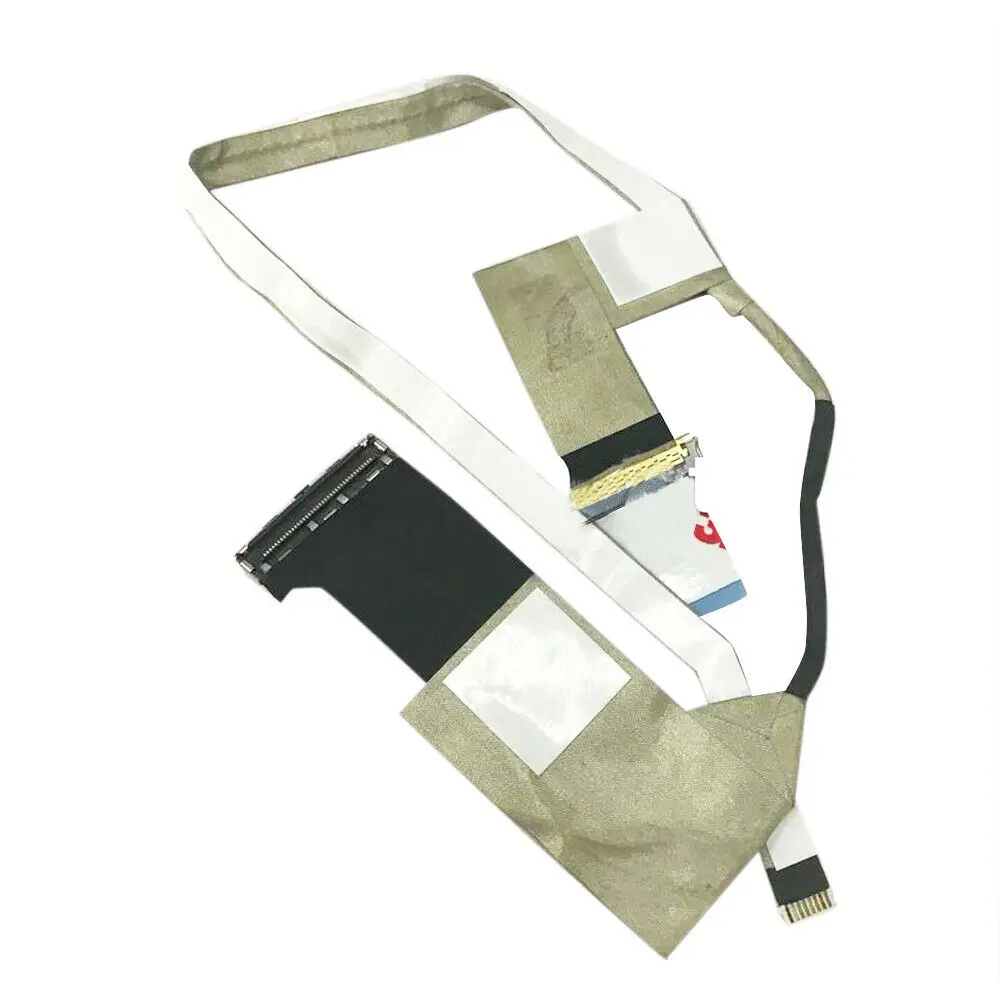 

New FOR Dell DC02C009O00 00GHFJ 0GHFJ Screen Cable Cable M4800 EDP QHD UHD FHD