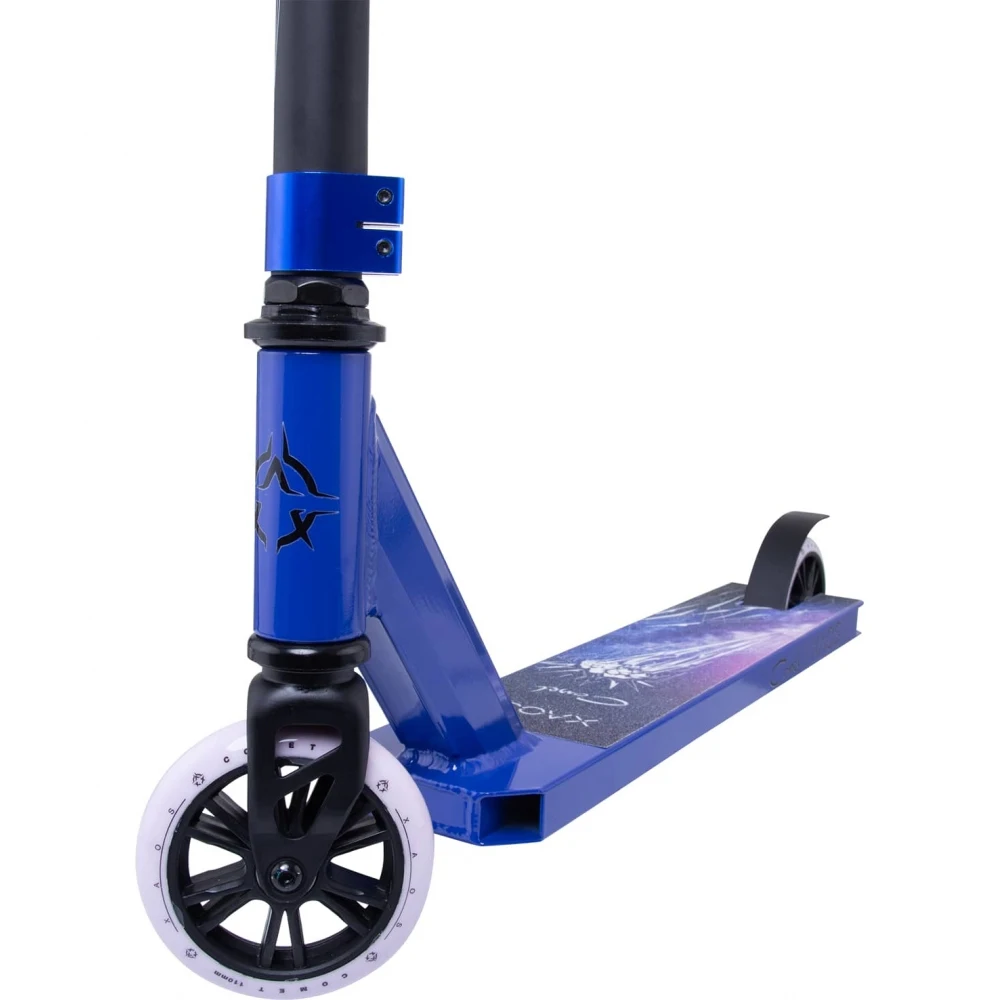 Самокат трюковый XAOS Comet 110 мм | Спорт и развлечения