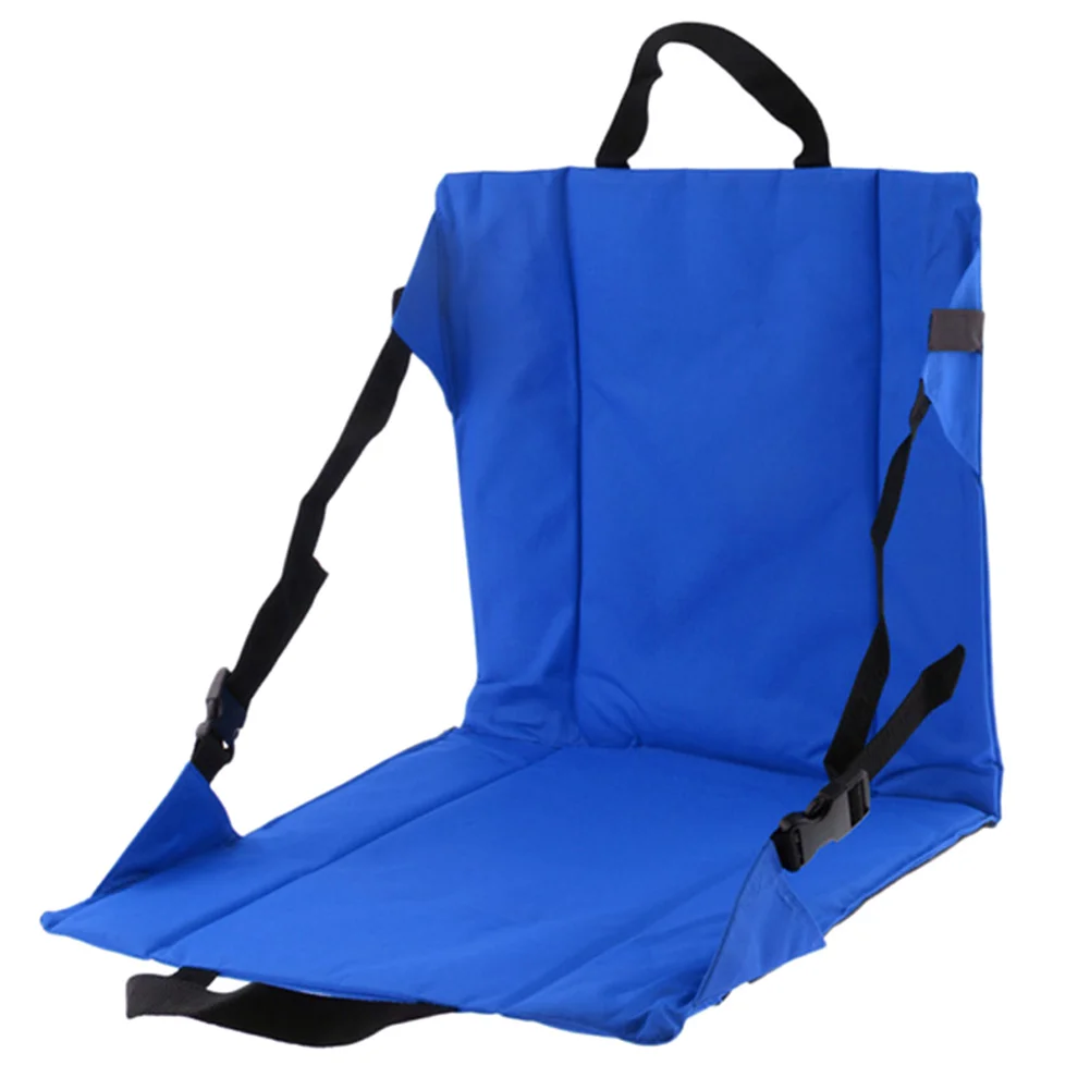 

Hot Outdoor Camping Chair Cushion Square Chair Mat Foldable Seat for Hiking Stadium MVI-ing