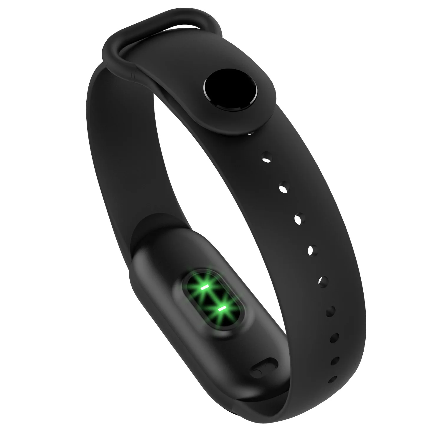 Soft Silicone Watchband For Xiaomi Mi Band 5 6 Smart Sport Strap Bracelet On Miband5 Miband6 Xiami Xiomi M5 M6 Watch Accessories
