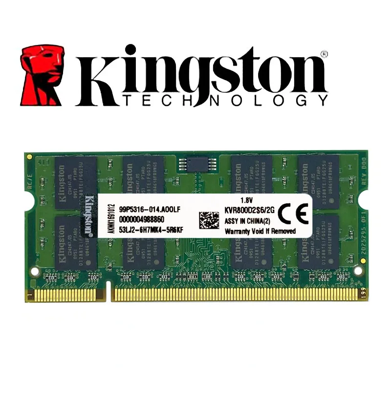 Оперативная память DDR2 2 ГБ 1 ГБ PC2 PC3L DDR3 8 ГБ 4 ГБ 667 800 МГц 1333 Гц 1600 МГц 5300S 6400 10600 для ноутбука, ОЗУ DDR3 2 Гб DDR2 RAM